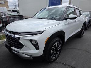 2025 Chevrolet TRAILBLAZER LT 照片 1