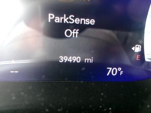 CHRYSLER PACIFICA LIMITED - 5