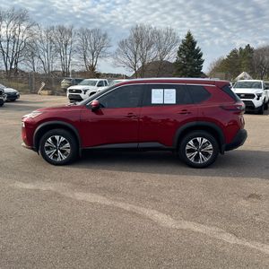 NISSAN ROGUE SV - 2