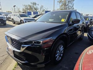 صورة 1 لـ 2025 Mazda CX-5 2.5 S SELECT PACKAGE