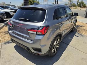 2025 Mitsubishi OUTLANDER SPORT 照片 2