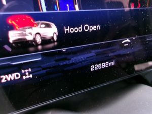 CHEVROLET TAHOE LT - 5