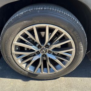 LEXUS RX 350 F SPORT HANDLING - 10