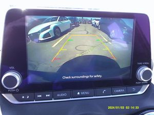 NISSAN SENTRA SV - 8