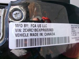 CHRYSLER PACIFICA TOURING L - 7