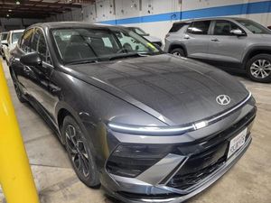 2025 Hyundai SONATA SEL — миниатюра 20