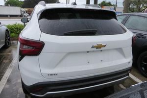صورة 24 لـ 2025 Chevrolet TRAX LT