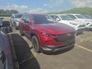 2025 Mazda CX-50 HYBRID PREFERRED PACKAGE — фото 23