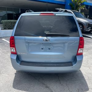 صورة 4 لـ 2012 KIA SEDONA LX