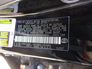 2025 Toyota CAMRY photo 7
