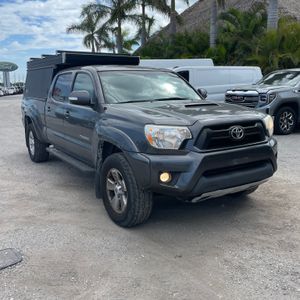 Toyota Tacoma V6 - 7