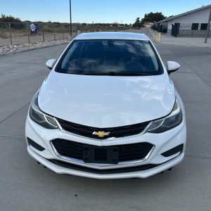 CHEVROLET CRUZE LT AUTO - 8