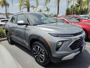 2025 Chevrolet TRAILBLAZER LT 照片 26