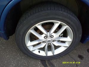 DODGE DURANGO GT - 8