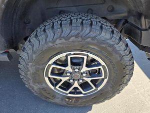 JEEP WRANGLER RUBICON - 10