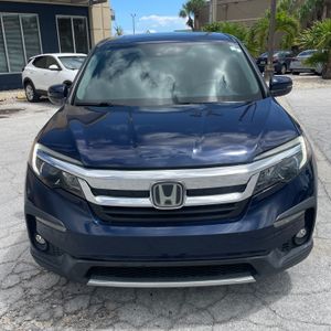 2019 Honda PILOT EX-L 照片 8