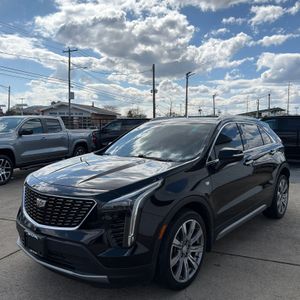 CADILLAC XT4 PREMIUM LUXURY - 1