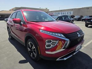 2025 Mitsubishi ECLIPSE CROSS — миниатюра 22