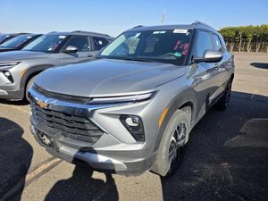 CHEVROLET TRAILBLAZER LT - 1