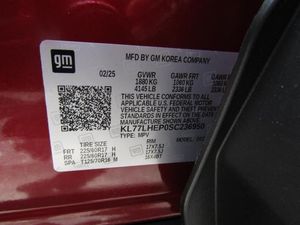 صورة 7 لـ 2025 Chevrolet TRAX LT