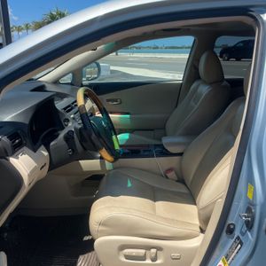 2010 Lexus RX 350 BASE 照片 24