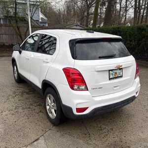 CHEVROLET TRAX LS - 3