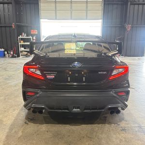 SUBARU WRX LIMITED - 4