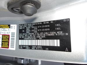 TOYOTA HIGHLANDER - 7