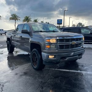 صورة 7 لـ 2014 Chevrolet SILVERADO 1500 LT Z71