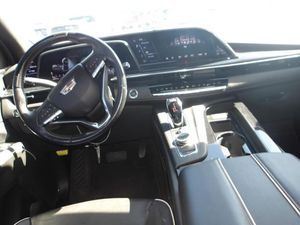 CADILLAC ESCALADE 4WD SPORT - 4