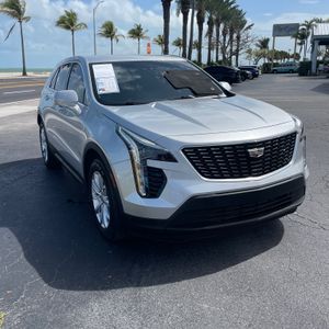Cadillac XT4 Luxury - 7