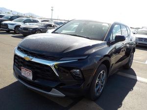 CHEVROLET BLAZER LT - 1