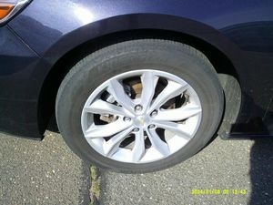 CHEVROLET MALIBU LT - 8