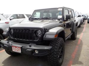 JEEP WRANGLER WILLYS - 1