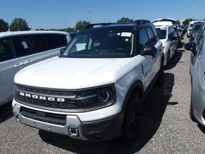 FORD BRONCO SPORT BADLANDS - 1