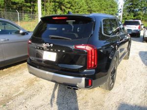2025 KIA TELLURIDE S 照片 2