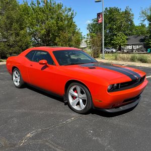 DODGE CHALLENGER SRT8 - 7