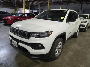 2025 JEEP COMPASS LATITUDE — фото 1