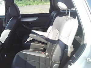 2025 Mazda CX-90 PREMIUM SPORT 照片 22