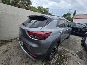 2025 Chevrolet TRAILBLAZER LT 缩略图 23
