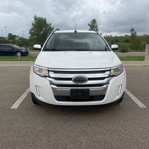 FORD EDGE LIMITED - 7