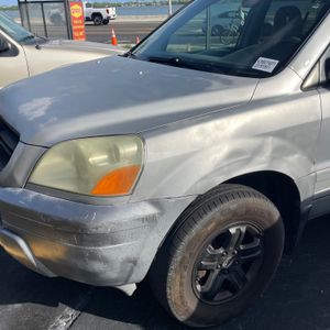2003 Honda PILOT EX — миниатюра 51
