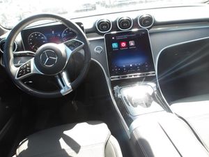 MERCEDES-BENZ C-CLASS - 4