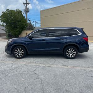 2019 Honda PILOT EX-L 照片 2
