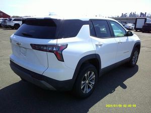 CHEVROLET EQUINOX AWD LT - 2