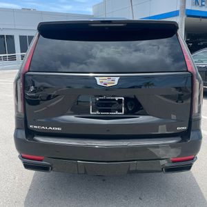 2021 Cadillac ESCALADE ESV SPORT PLATINUM 照片 4