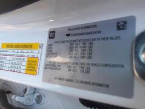 CHEVROLET TAHOE LT - 7