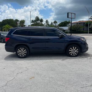 2019 Honda PILOT EX-L 照片 6