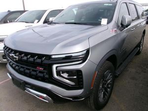 CHEVROLET SUBURBAN Z71 - 1