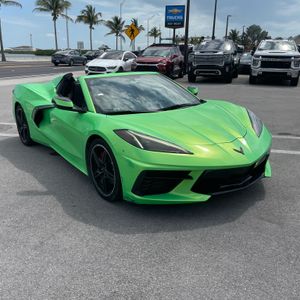 CHEVROLET CORVETTE STINGRAY - 7